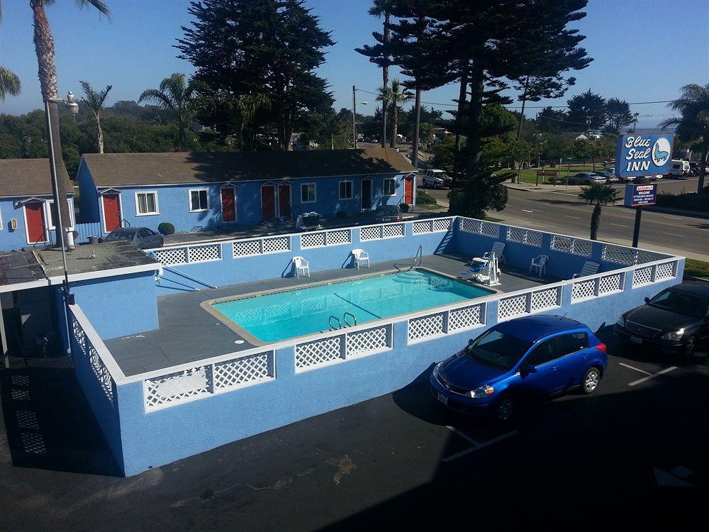 Blue Seal Inn Pismo Beach Extérieur photo