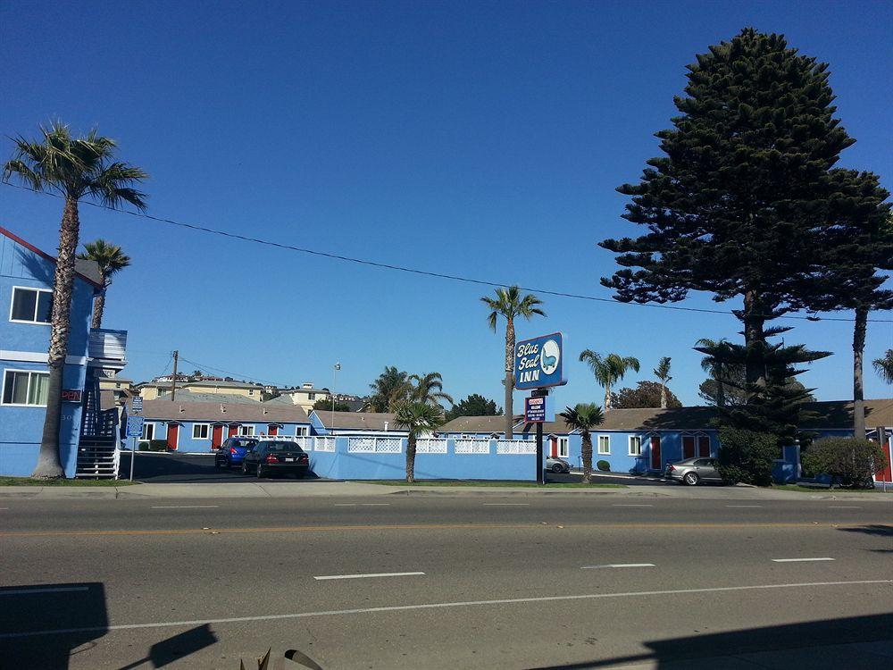 Blue Seal Inn Pismo Beach Extérieur photo