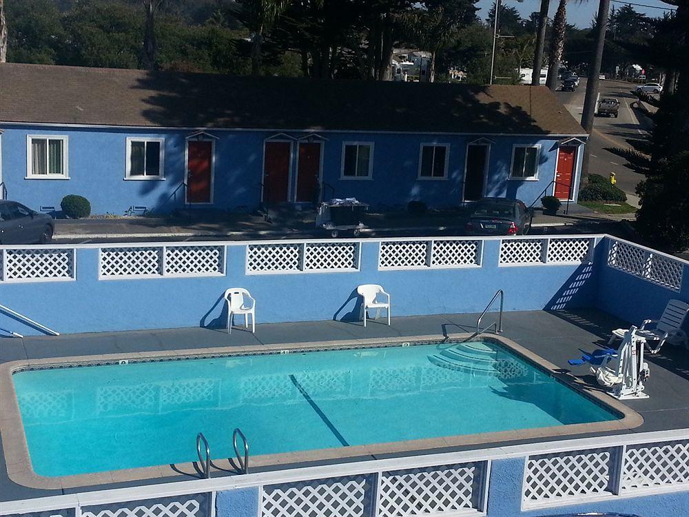 Blue Seal Inn Pismo Beach Extérieur photo