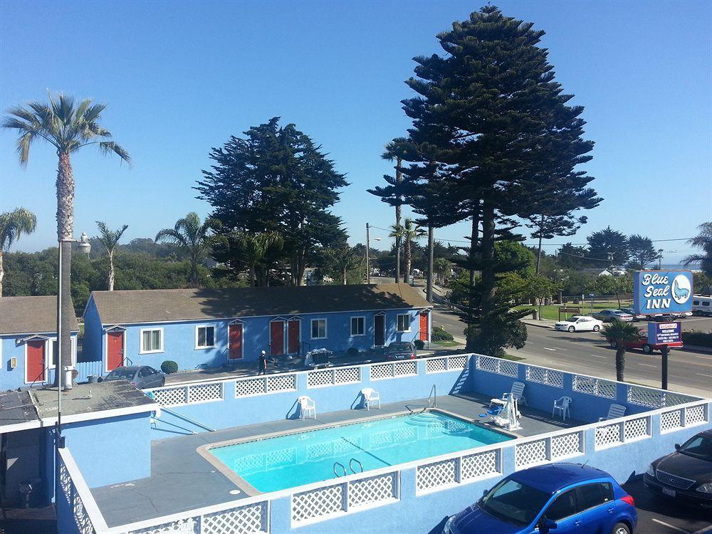Blue Seal Inn Pismo Beach Extérieur photo