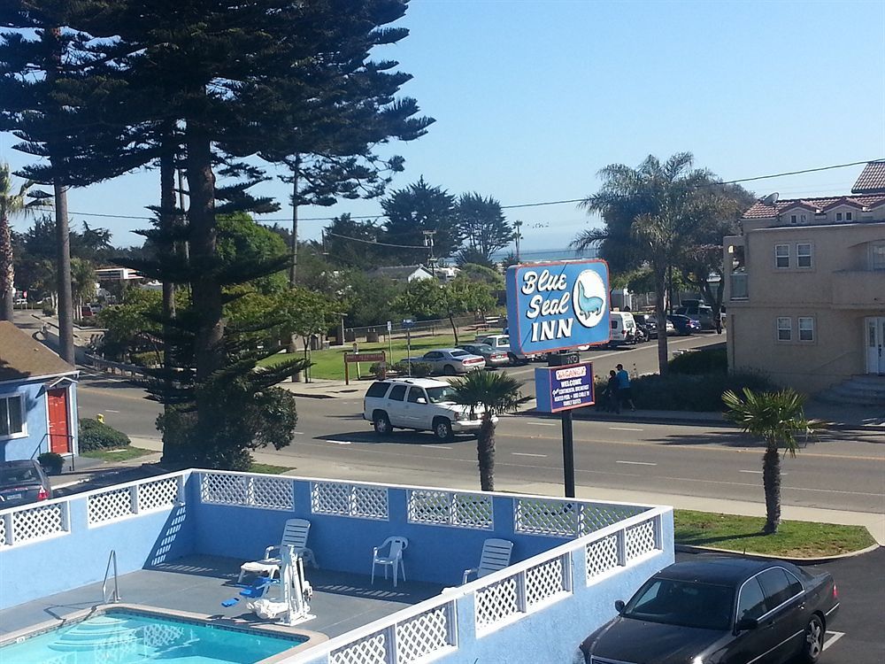 Blue Seal Inn Pismo Beach Extérieur photo
