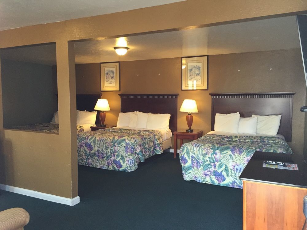 Blue Seal Inn Pismo Beach Extérieur photo