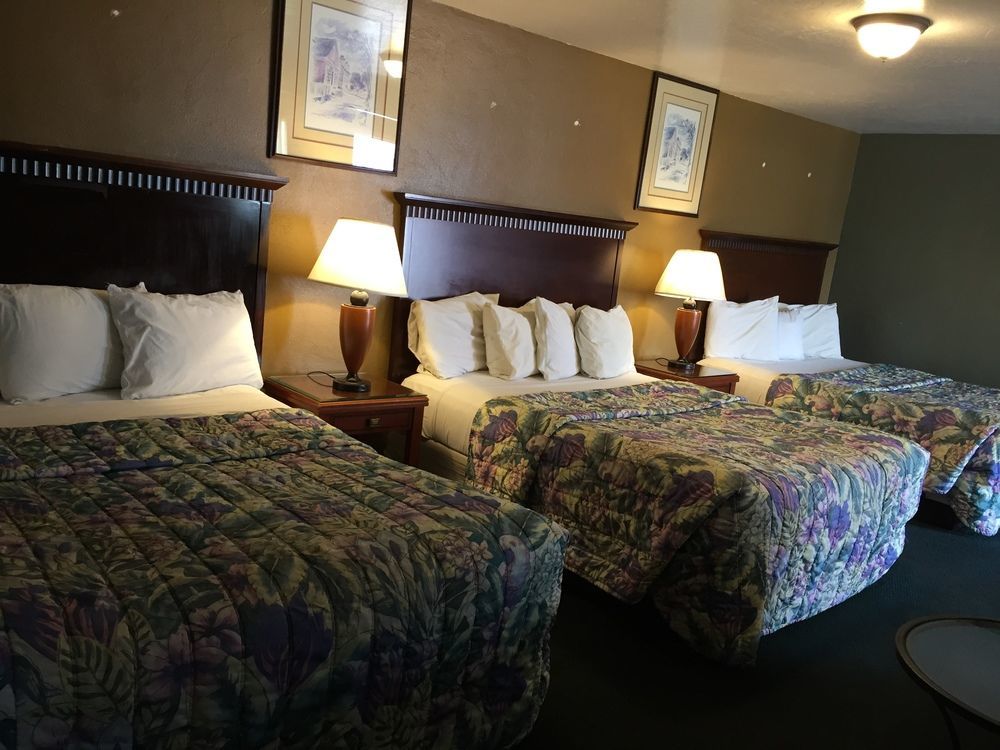 Blue Seal Inn Pismo Beach Extérieur photo